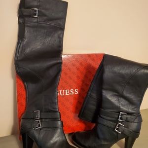Guess boots